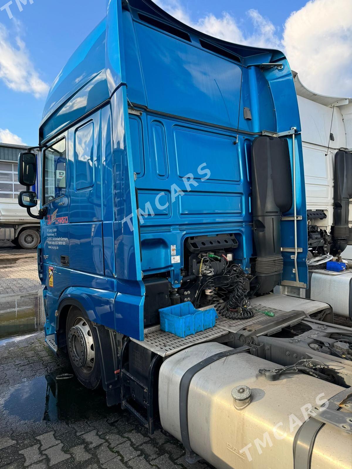 DAF CF 2018 - 28 000 TMT - Aşgabat - img 9