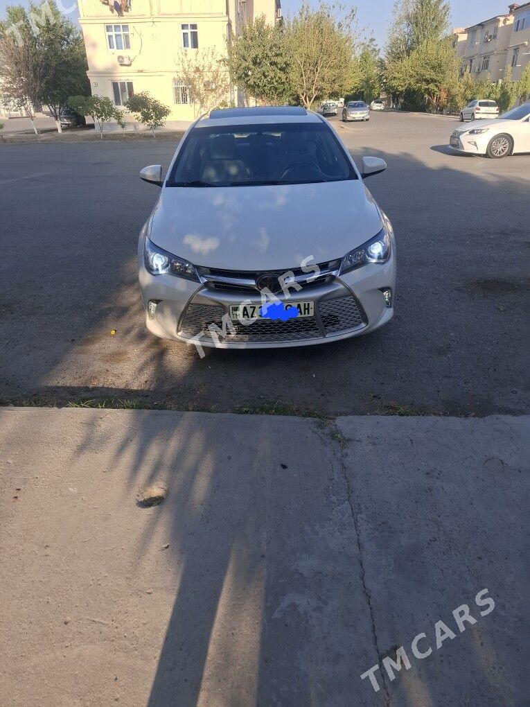 Toyota Camry 2017 - 250 000 TMT - Aşgabat - img 4