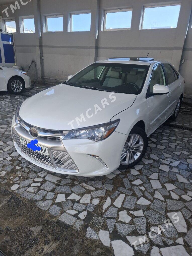 Toyota Camry 2017 - 250 000 TMT - Aşgabat - img 8