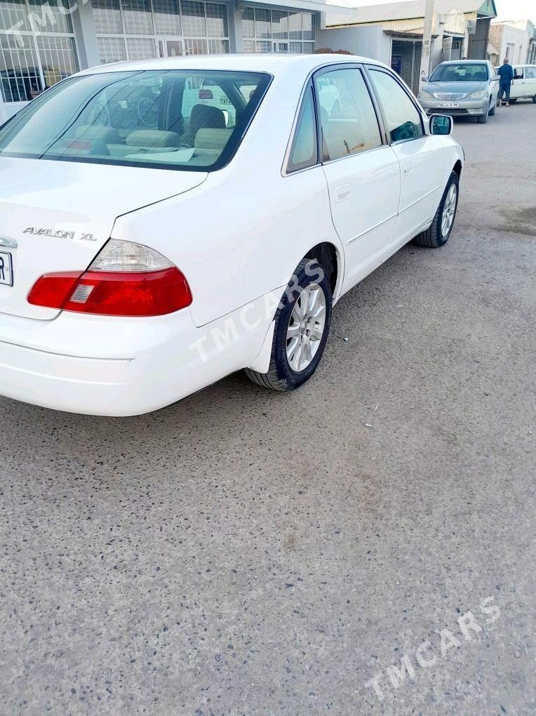 Toyota Avalon 2003 - 128 000 TMT - Мары - img 2