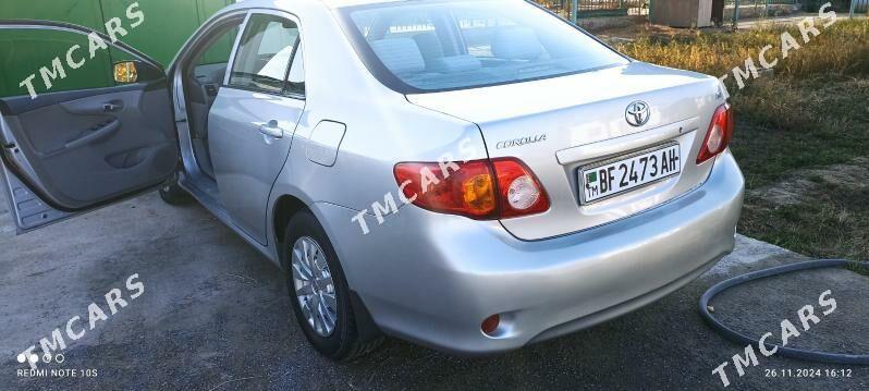 Toyota Corolla 2010 - 123 000 TMT - Тязе заман - img 2