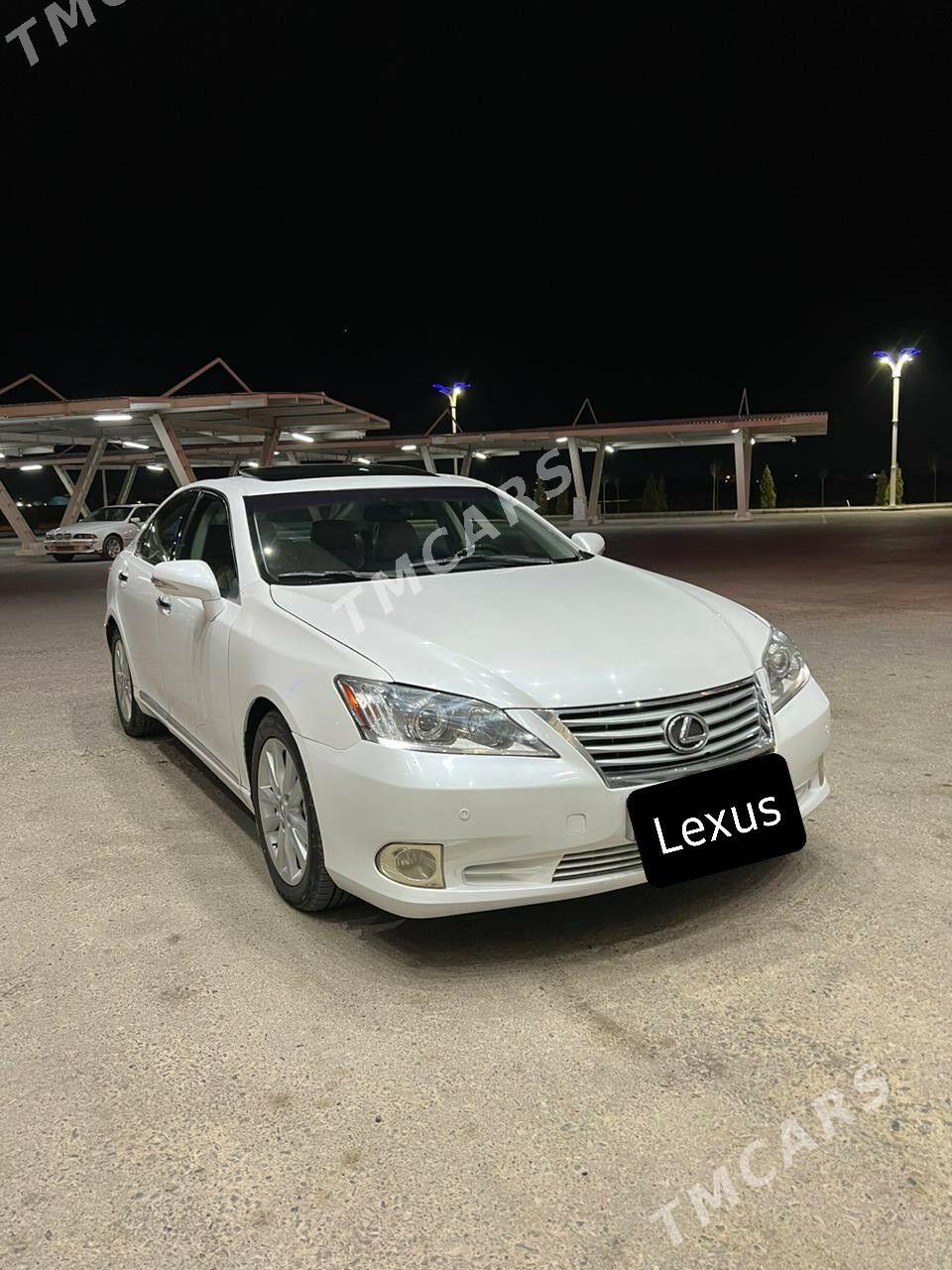 Lexus ES 350 2011 - 200 000 TMT - Туркменабат - img 2