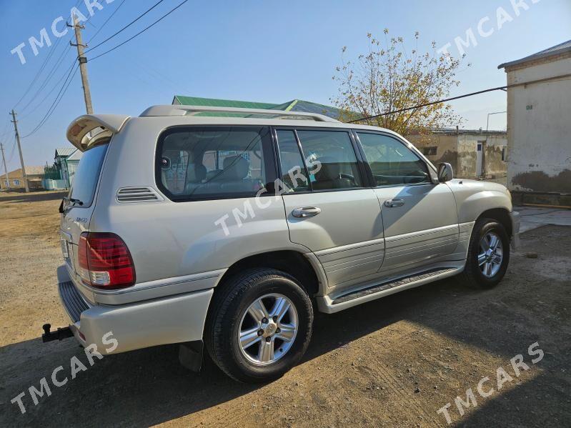 Lexus LX 470 2006 - 550 000 TMT - Бахарден - img 4