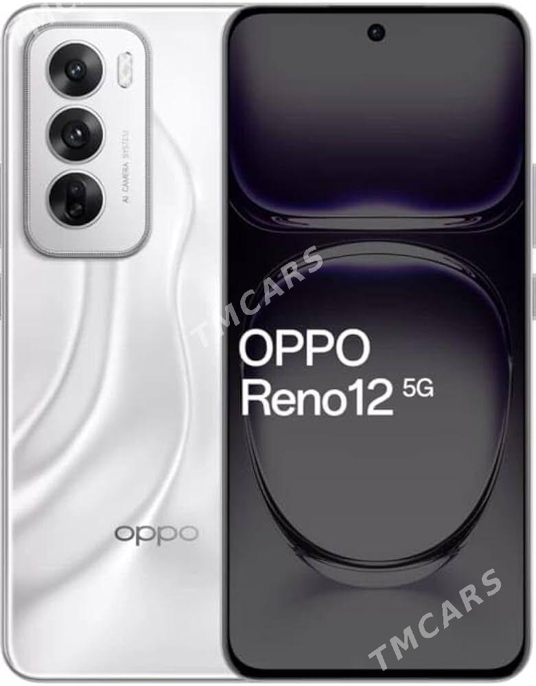 OPPO RENO 12 12/256GB - Aşgabat - img 2