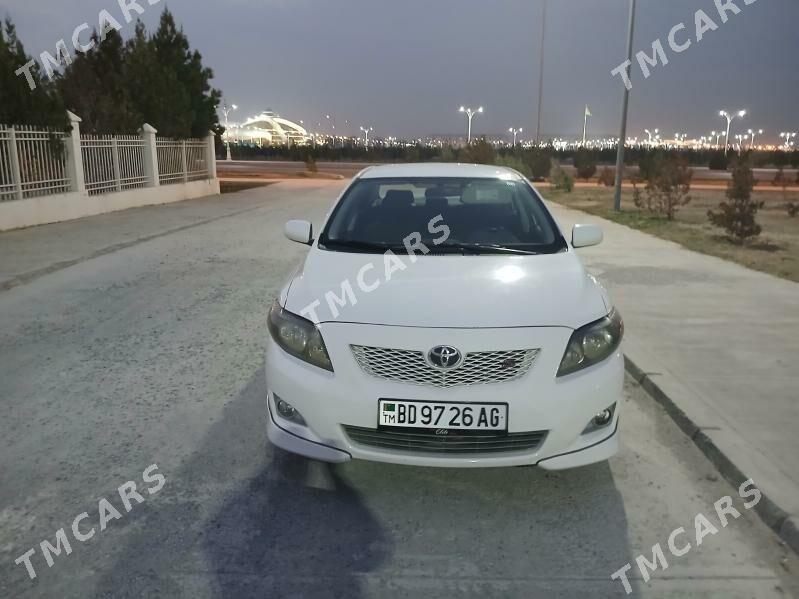 Toyota Corolla 2010 - 135 000 TMT - Ашхабад - img 9