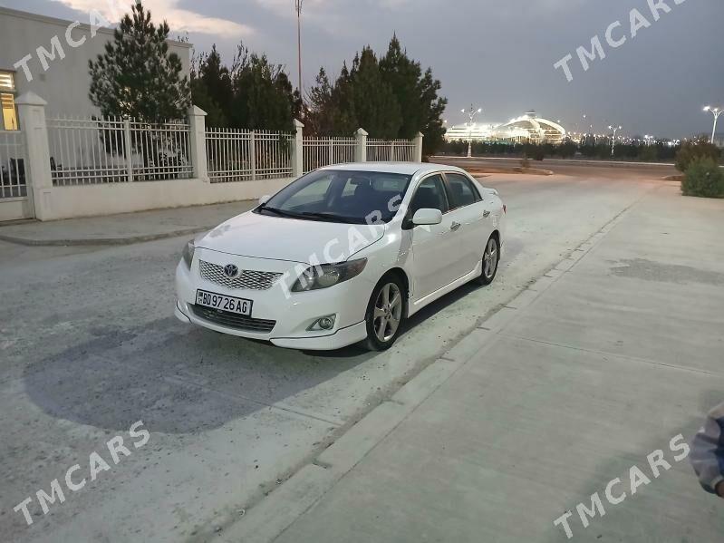 Toyota Corolla 2010 - 135 000 TMT - Ашхабад - img 2