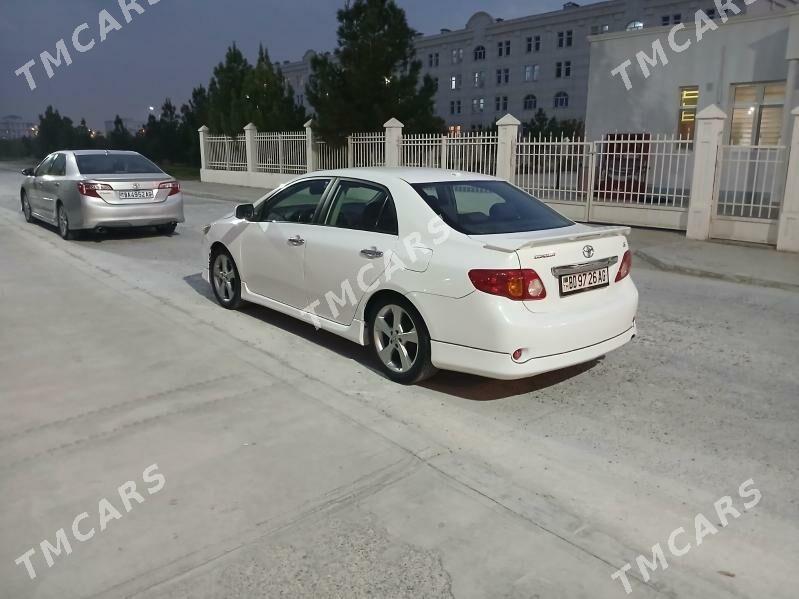 Toyota Corolla 2010 - 135 000 TMT - Ашхабад - img 4