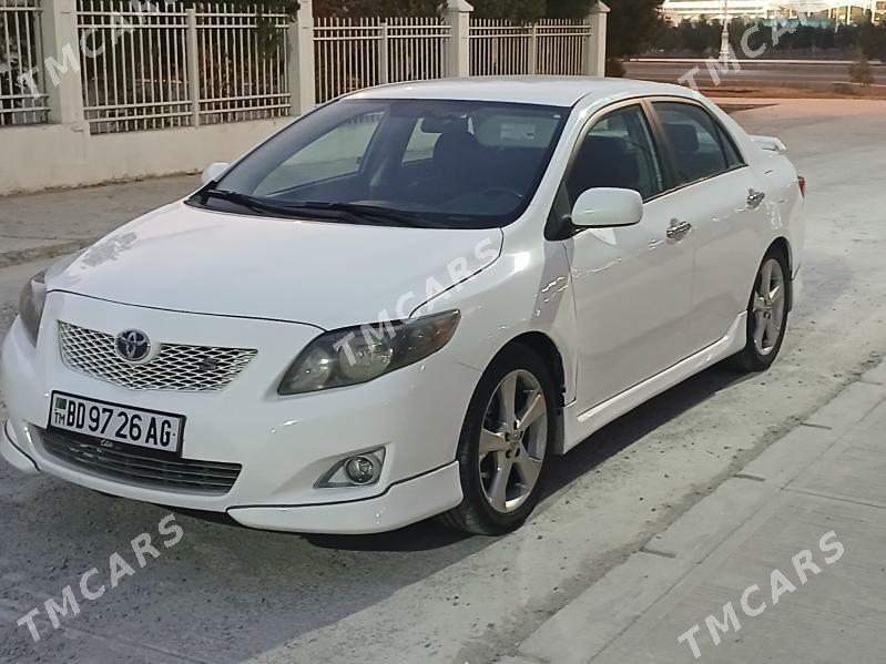 Toyota Corolla 2010 - 135 000 TMT - Ашхабад - img 10