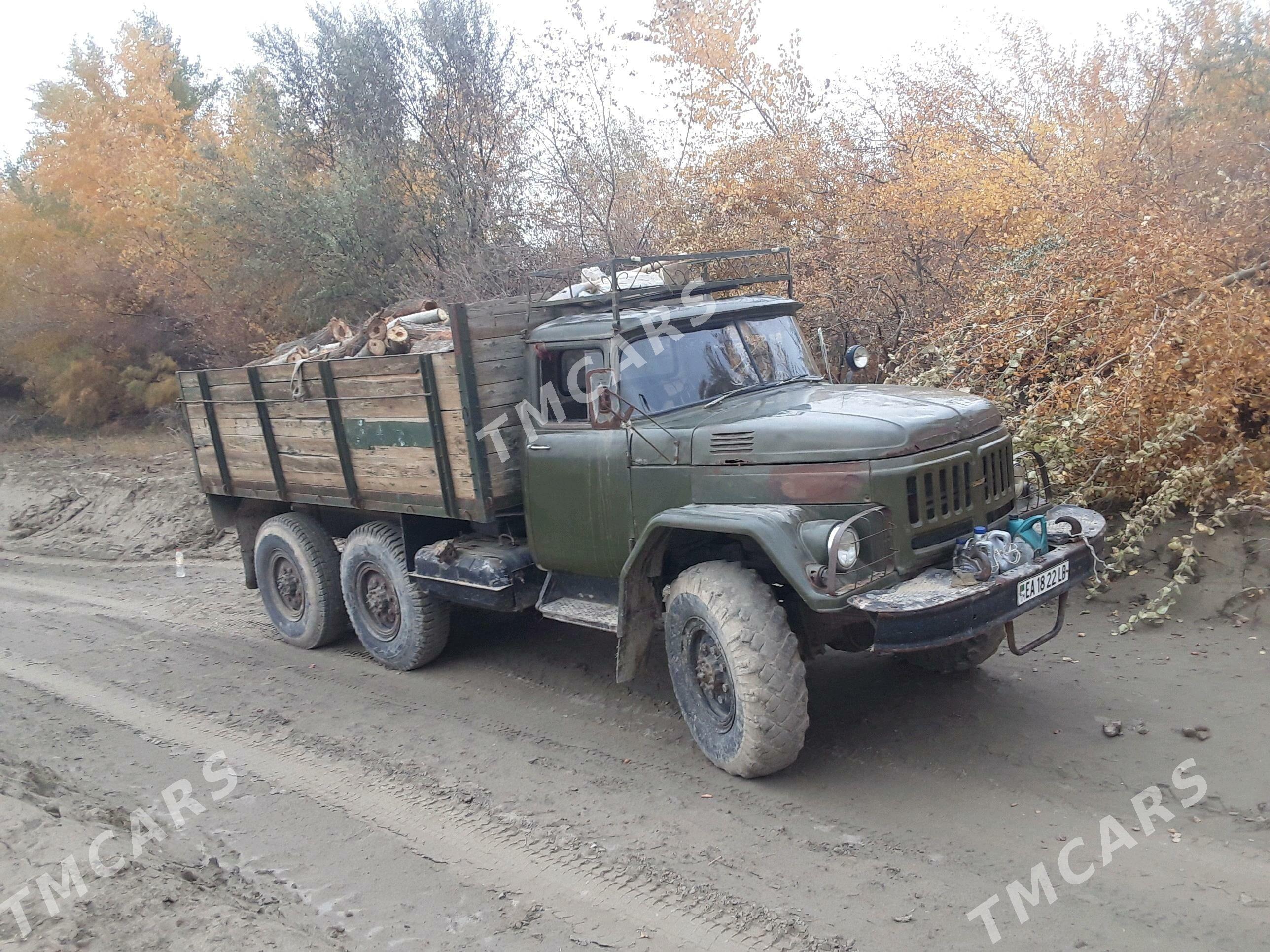 Zil 131 1980 - 40 000 TMT - Керки - img 5