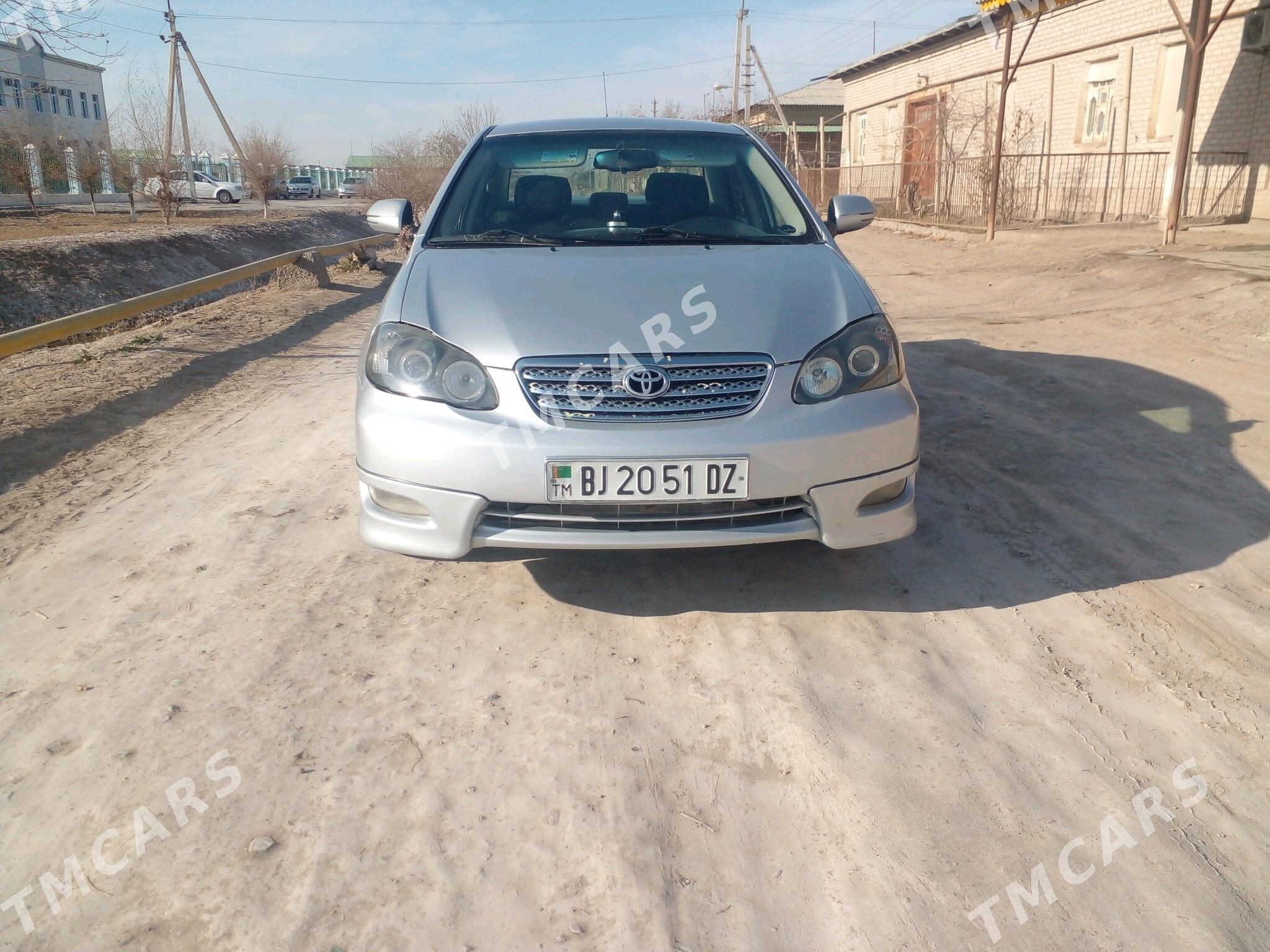 Toyota Corolla 2006 - 115 000 TMT - Daşoguz - img 3