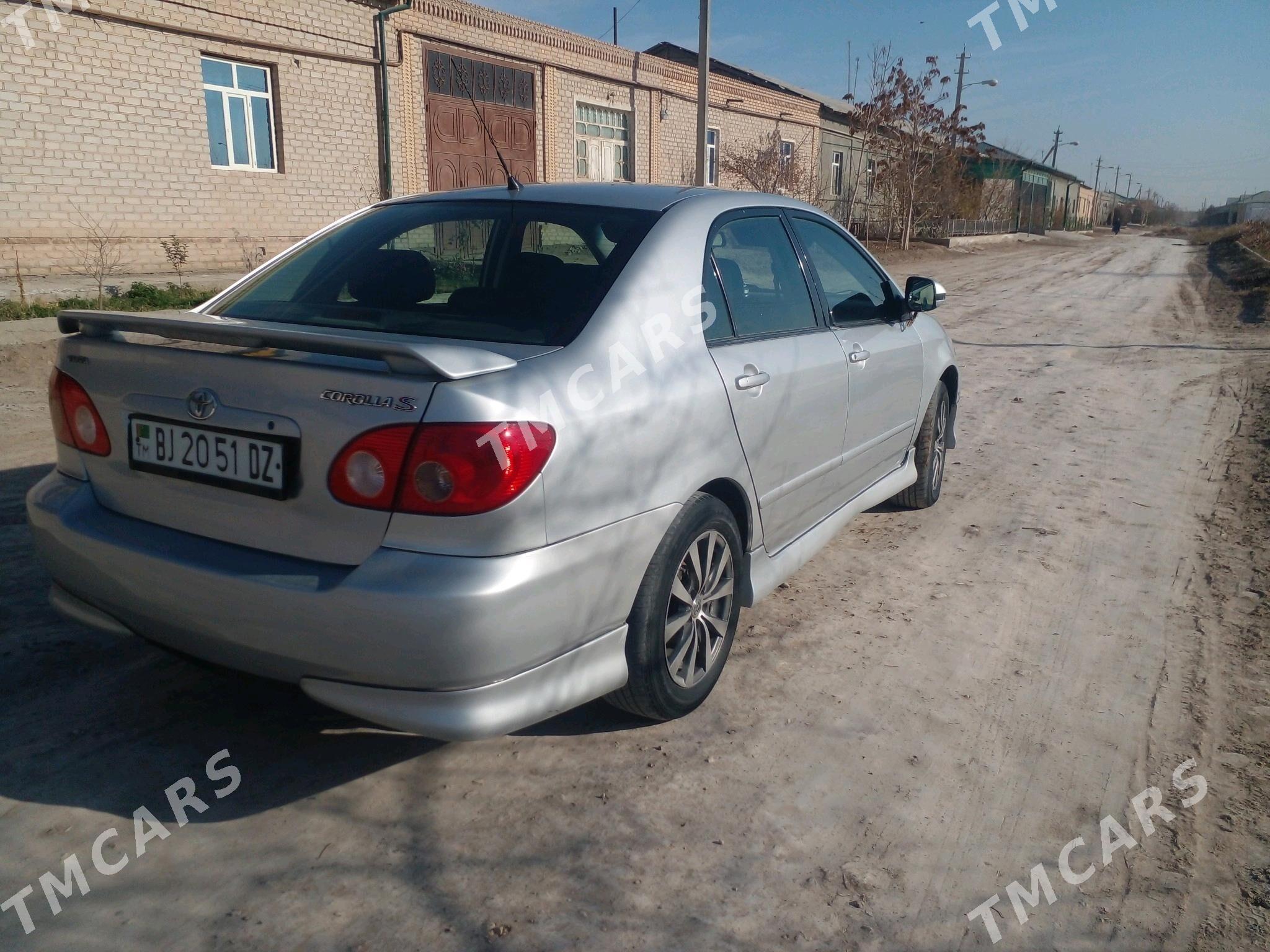 Toyota Corolla 2006 - 115 000 TMT - Daşoguz - img 4