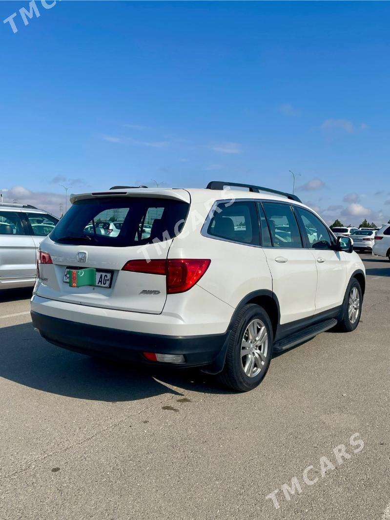 Honda Pilot 2016 - 279 999 TMT - Хитровка - img 6