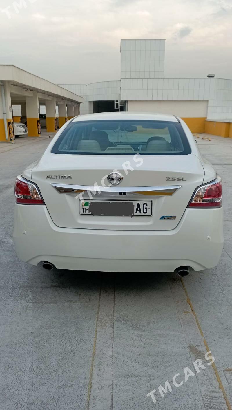 Nissan Altima 2013 - 235 000 TMT - Ашхабад - img 3