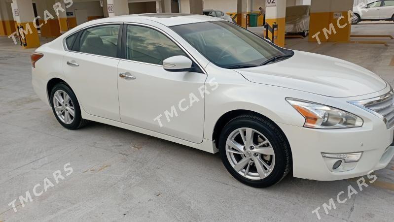 Nissan Altima 2013 - 235 000 TMT - Ашхабад - img 10