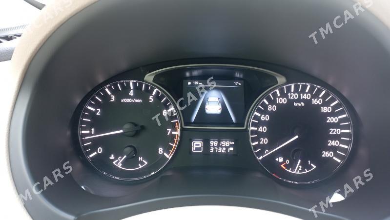 Nissan Altima 2013 - 235 000 TMT - Ашхабад - img 9