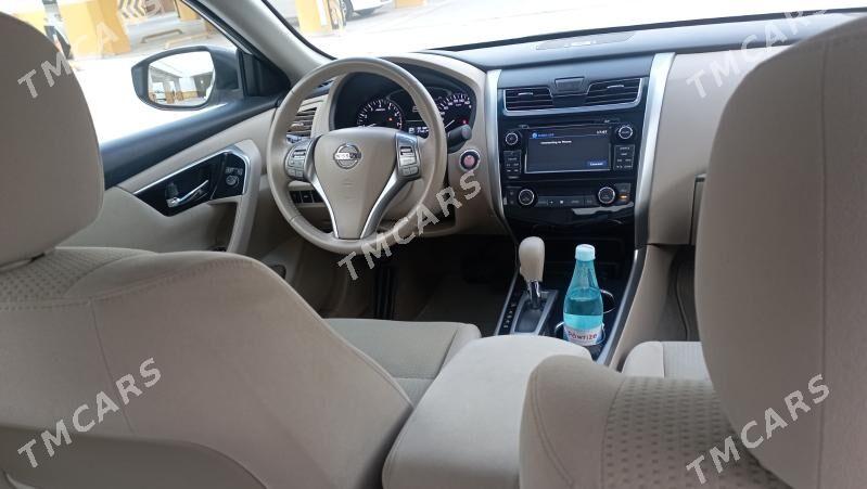 Nissan Altima 2013 - 235 000 TMT - Ашхабад - img 6