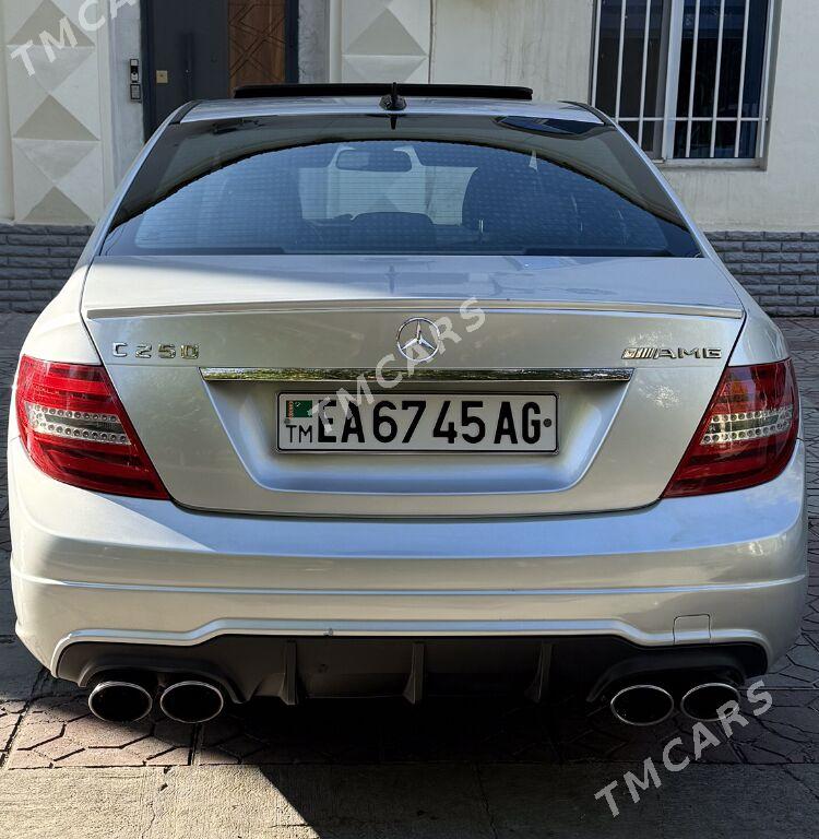 Mercedes-Benz C250 2012 - 175 000 TMT - Ашхабад - img 3