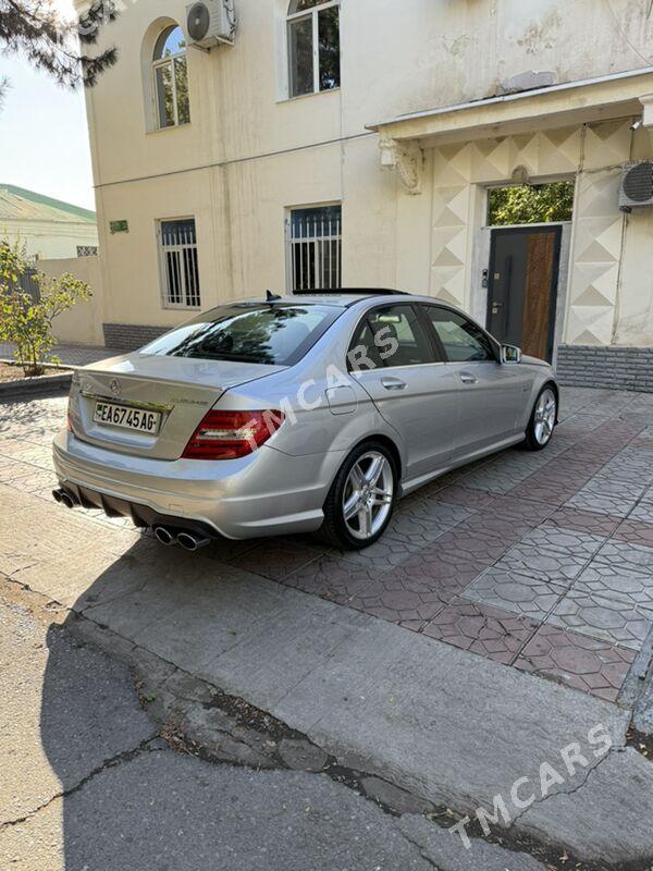 Mercedes-Benz C250 2012 - 175 000 TMT - Ашхабад - img 5