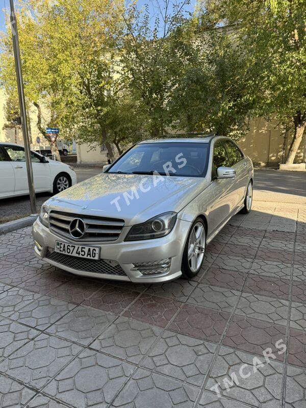 Mercedes-Benz C250 2012 - 175 000 TMT - Ашхабад - img 9