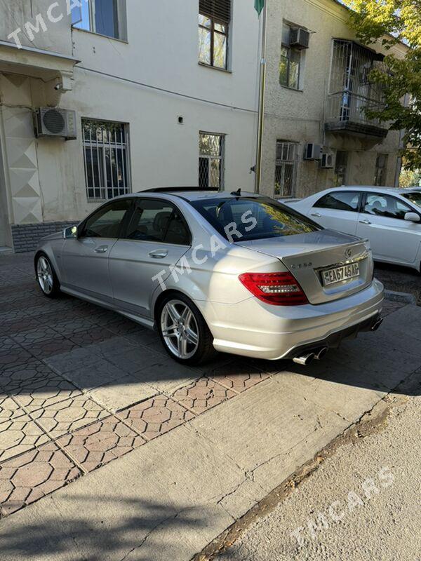 Mercedes-Benz C250 2012 - 175 000 TMT - Ашхабад - img 7