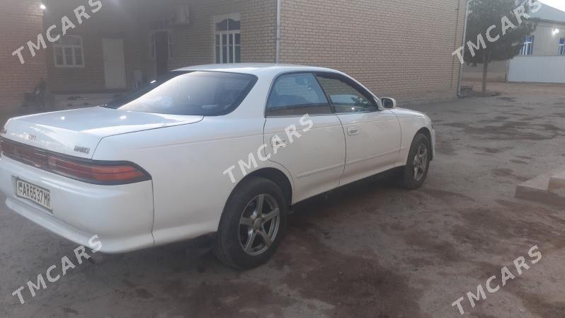 Toyota Mark II 1993 - 34 000 TMT - Мургап - img 3