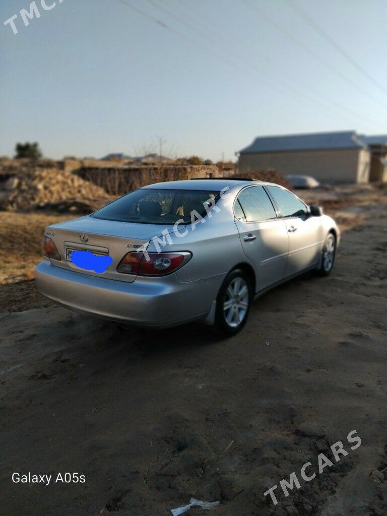 Lexus ES 300 2003 - 140 000 TMT - Мургап - img 2