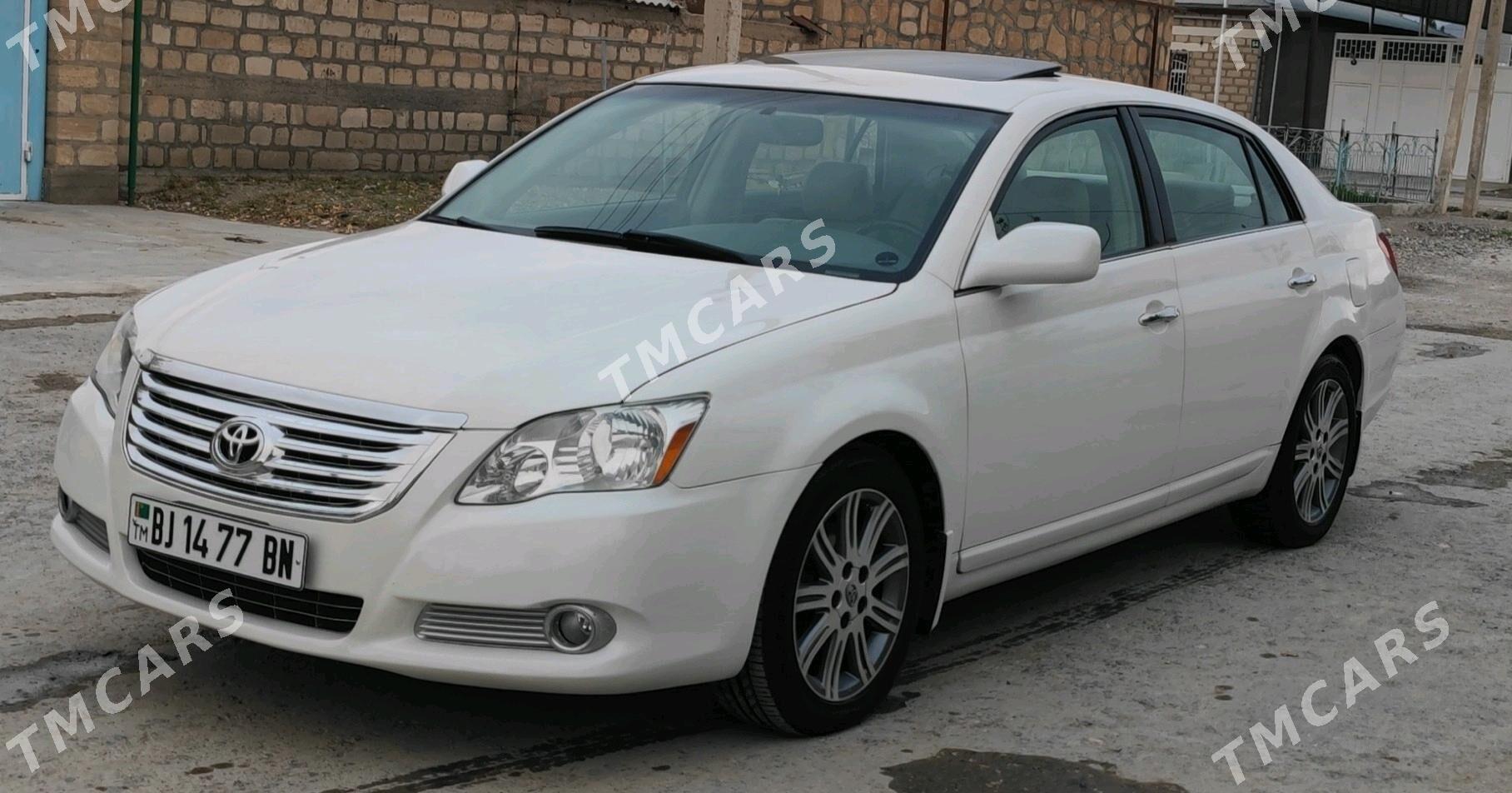 Toyota Avalon 2005 - 149 000 TMT - Gyzylarbat - img 8