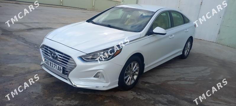 Hyundai Sonata 2019 - 195 000 TMT - Aşgabat - img 2