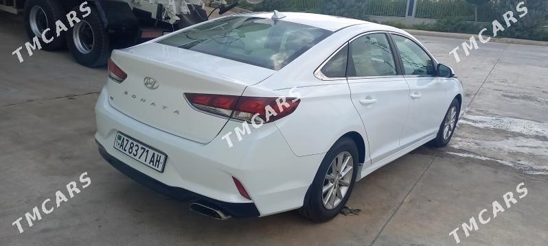 Hyundai Sonata 2019 - 195 000 TMT - Aşgabat - img 7