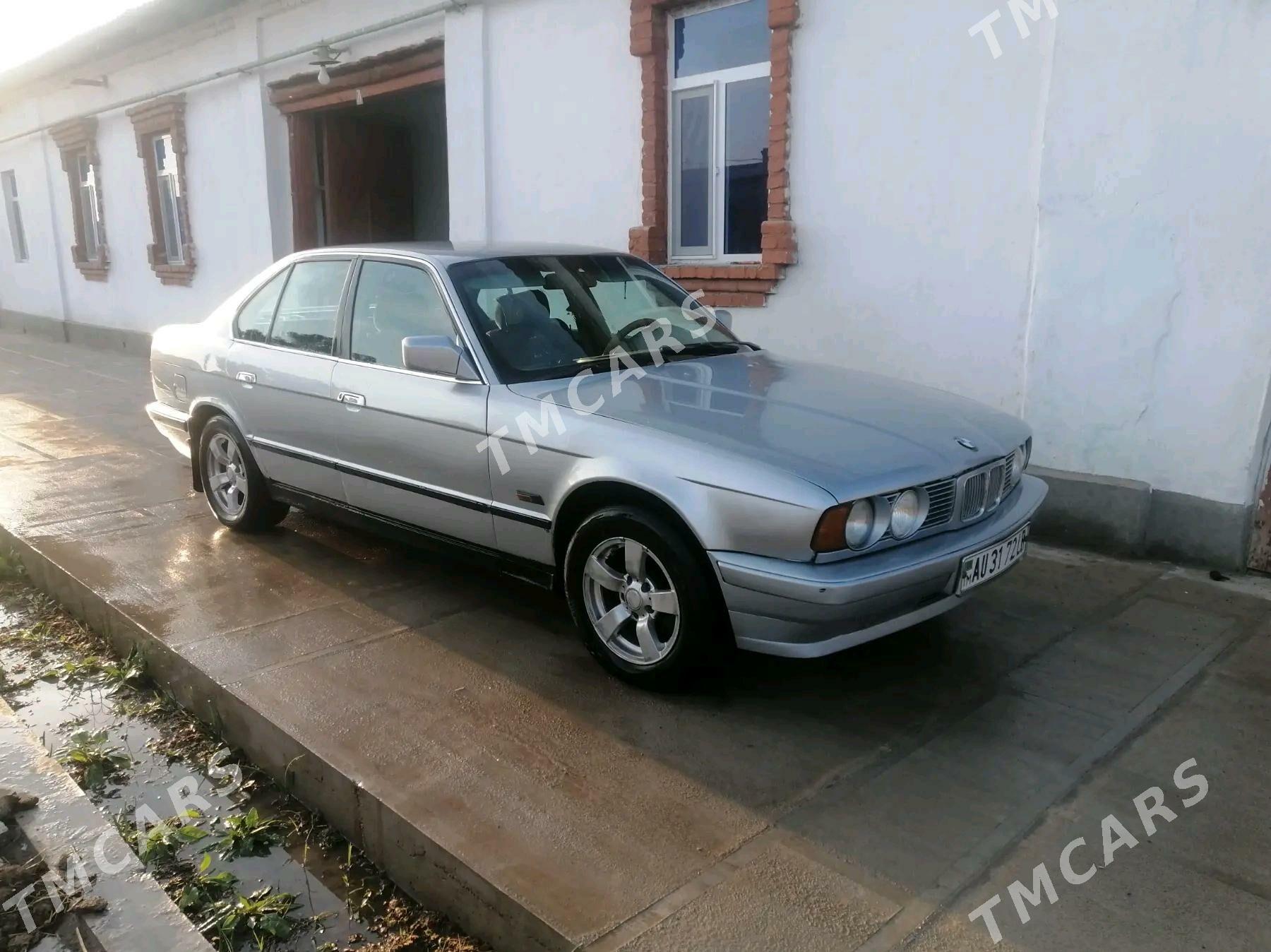 BMW 525 1992 - 46 000 TMT - Дянев - img 3