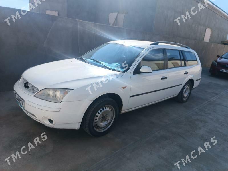 Ford Mondeo 2001 - 45 000 TMT - Daşoguz - img 3