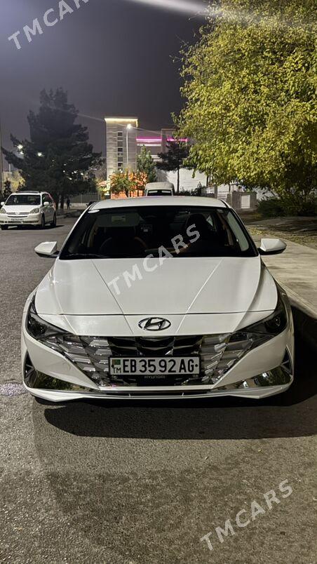 Hyundai Elantra 2021 - 245 000 TMT - Aşgabat - img 3