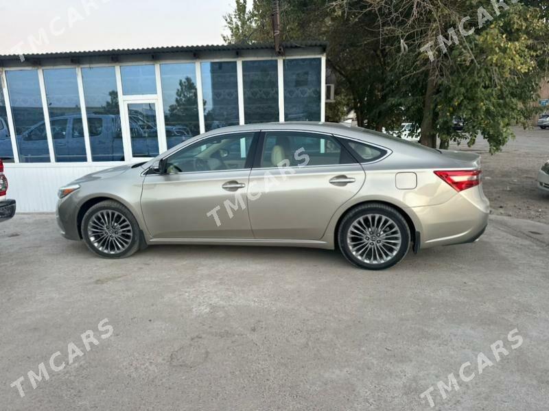 Toyota Avalon 2017 - 380 000 TMT - Мары - img 5