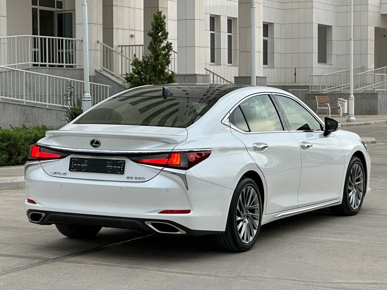 Lexus ES 350 2019 - 705 000 TMT - Ашхабад - img 4