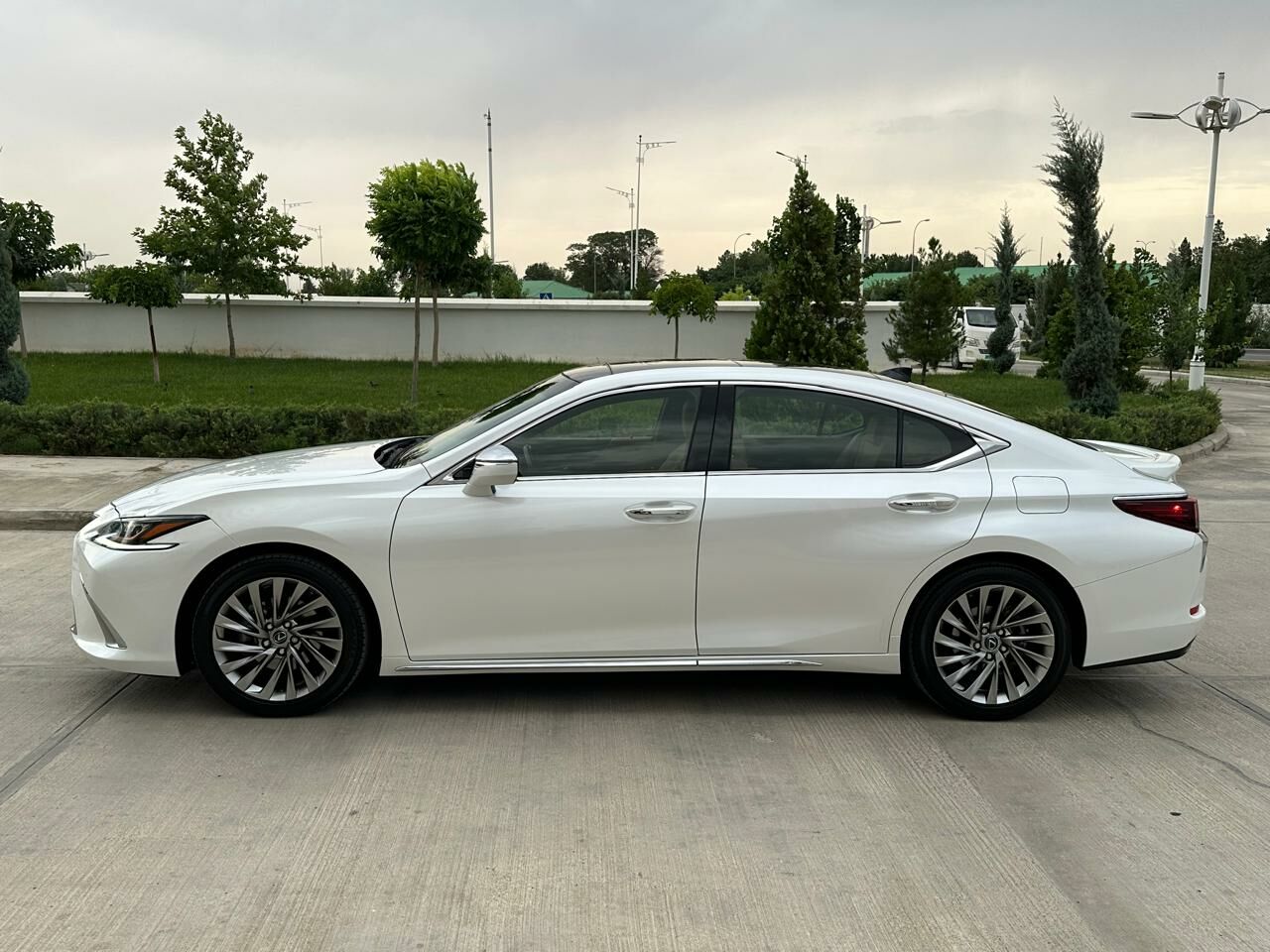 Lexus ES 350 2019 - 705 000 TMT - Ашхабад - img 6