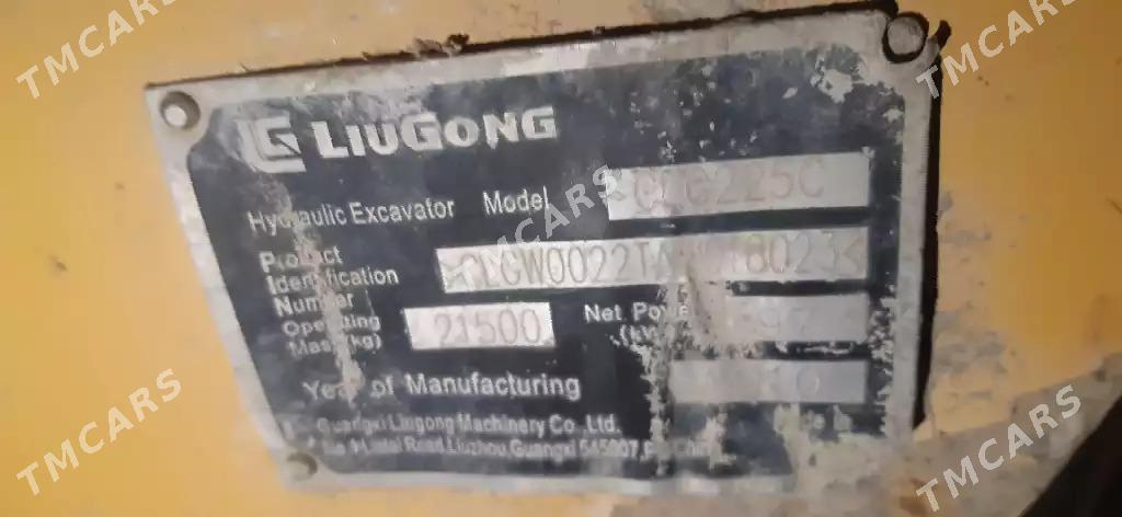 LiuGong CLG 25AS 2010 - 990 000 TMT - Мары - img 7