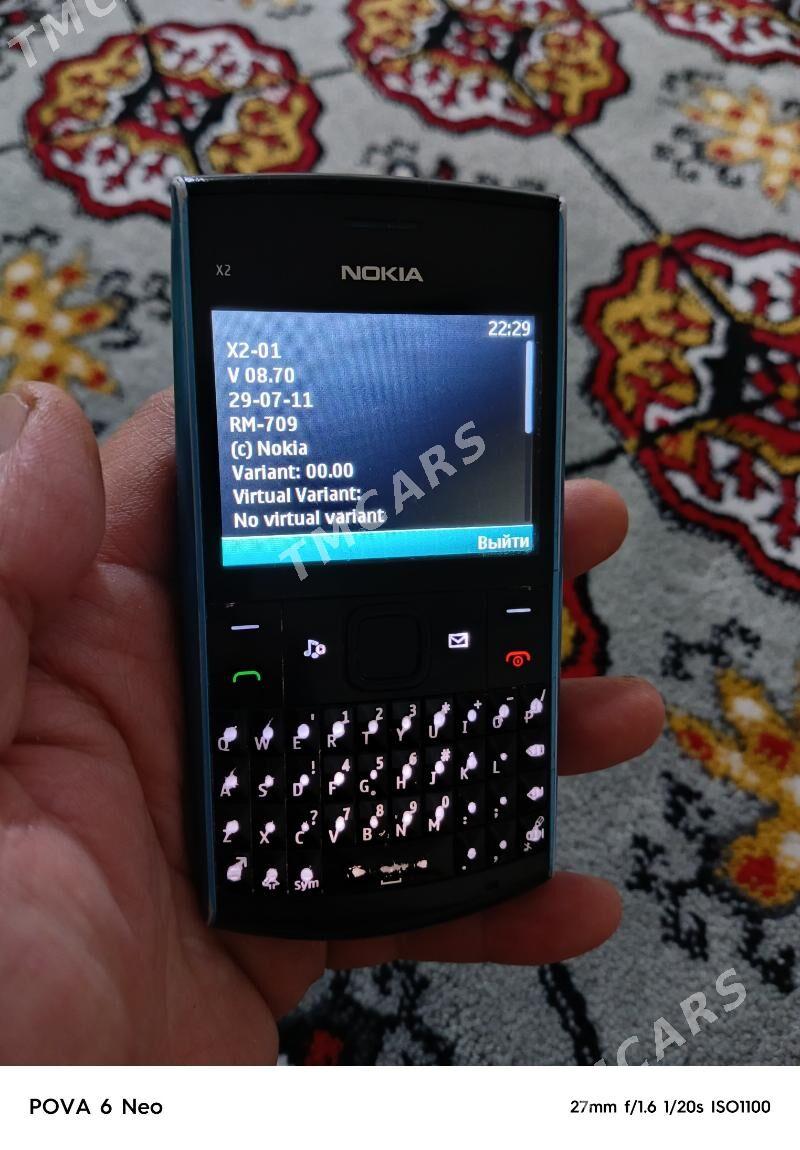 nokia x2-01 original - Ашхабад - img 2