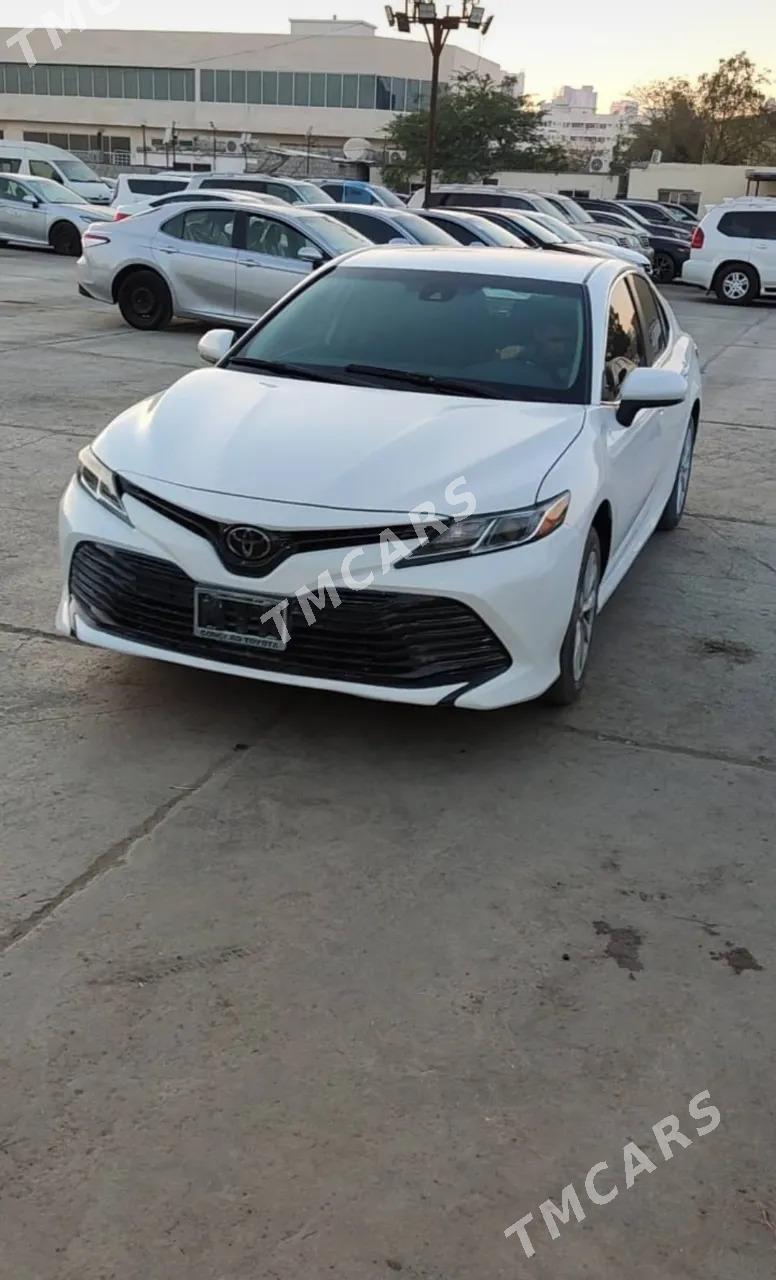 Toyota Camry 2019 - 299 000 TMT - Köneürgenç - img 4