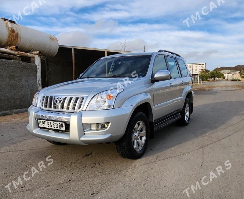 Toyota Land Cruiser Prado 2007 - 310 000 TMT - Türkmenbaşy - img 2