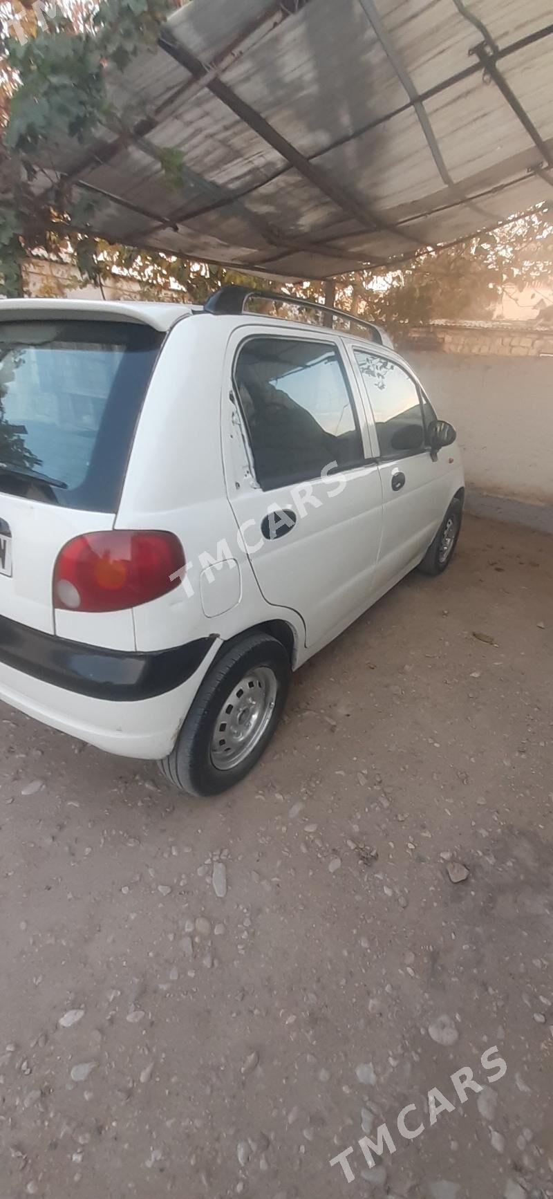 Daewoo Matiz 1999 - 20 000 TMT - Балканабат - img 3