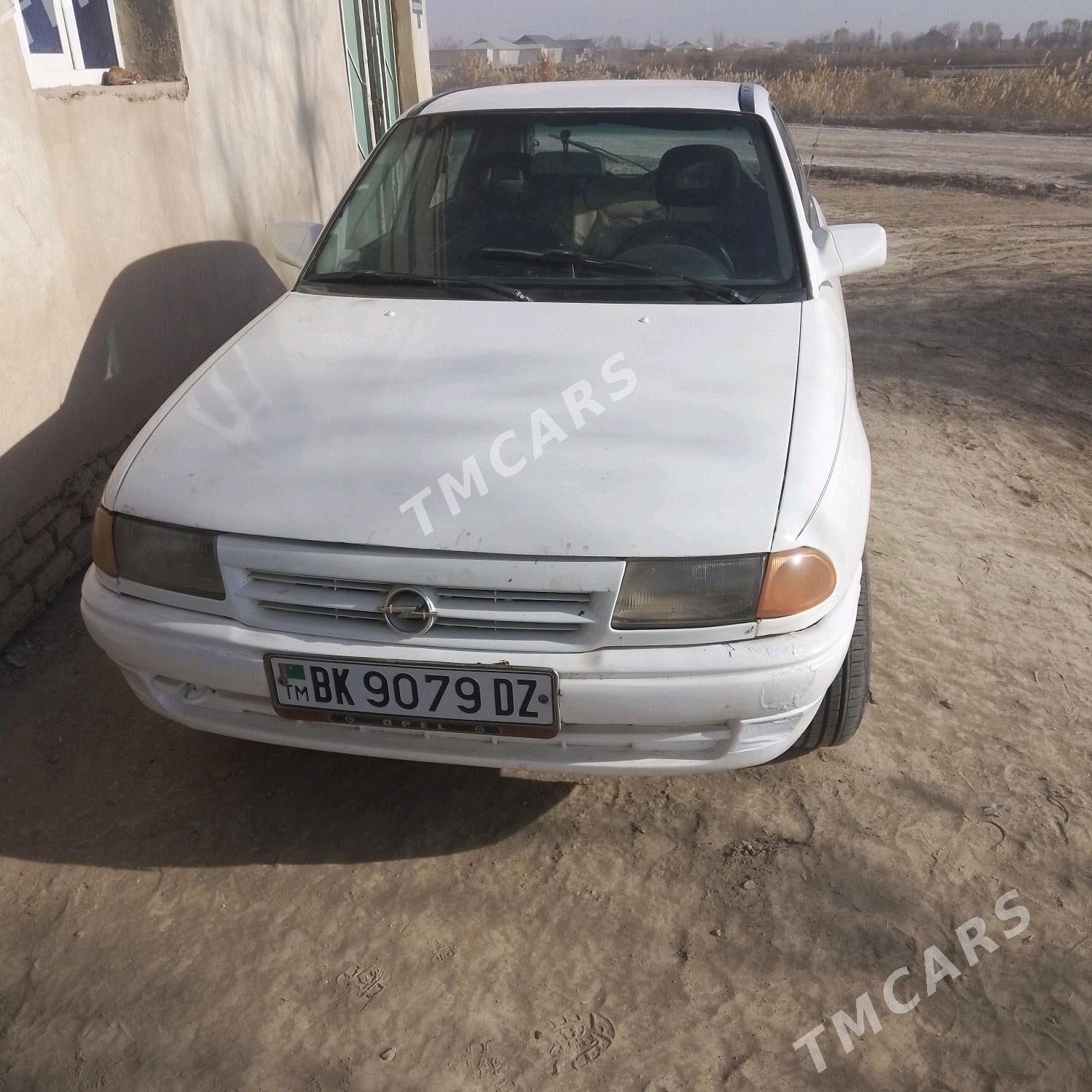 Opel Astra 1992 - 25 000 TMT - Gurbansoltan Eje - img 2