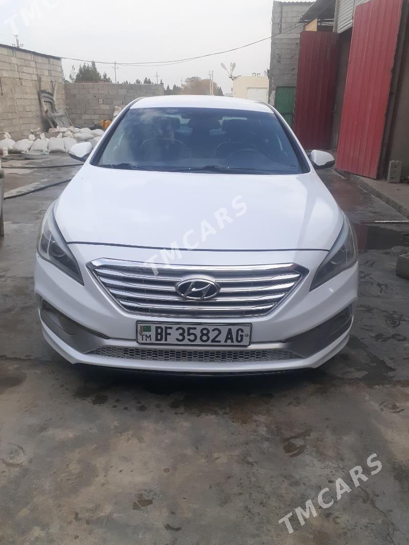 Hyundai Sonata 2016 - 170 000 TMT - Ашхабад - img 6