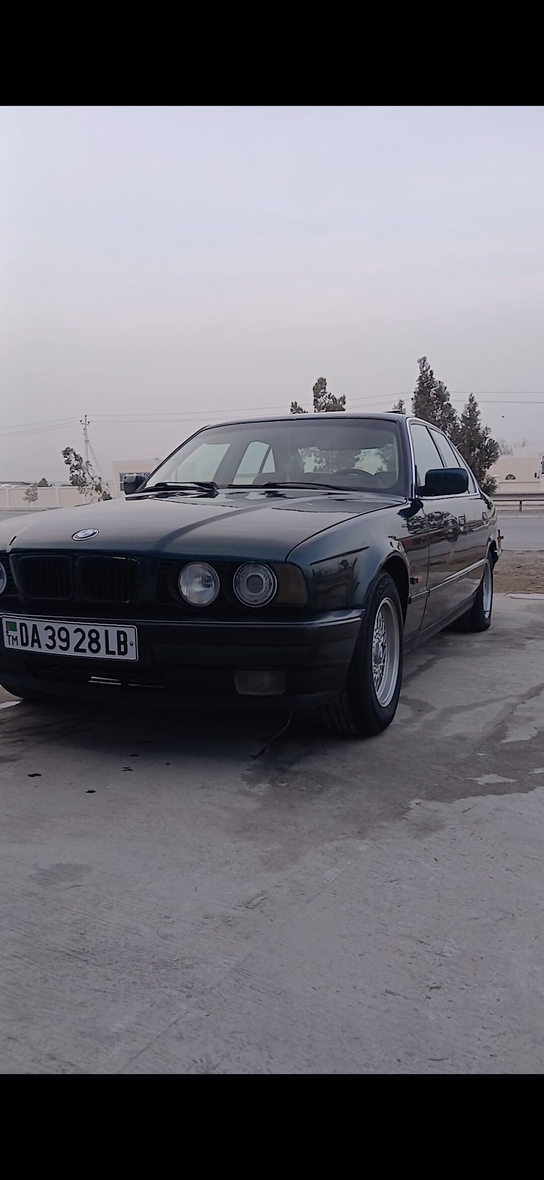 BMW 525 1994 - 60 000 TMT - Туркменабат - img 2