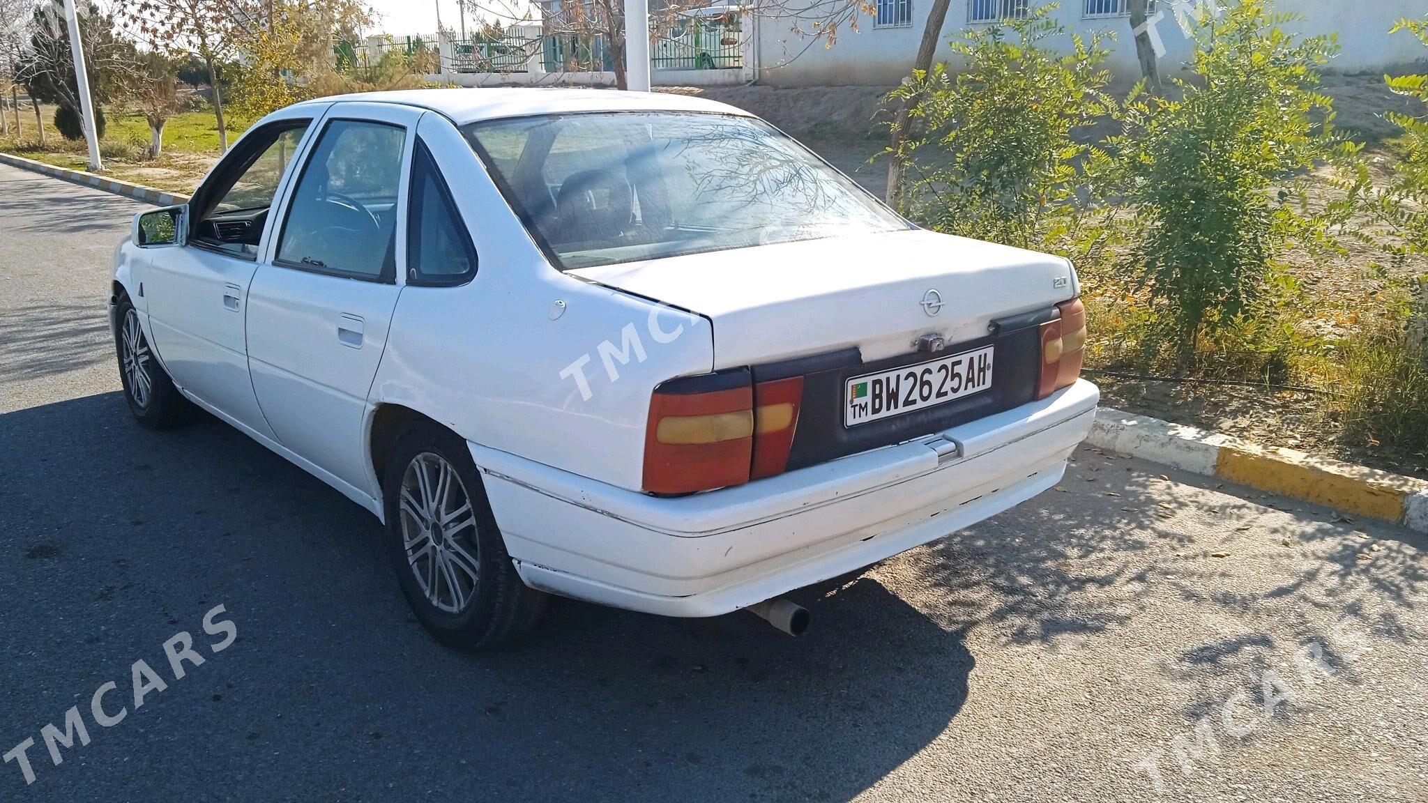 Opel Vectra 1989 - 21 000 TMT - Анев - img 2