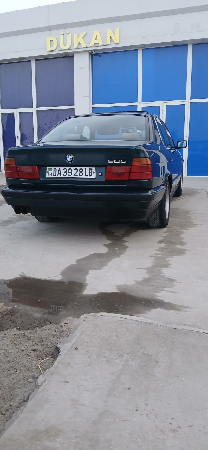 BMW 525 1994 - 60 000 TMT - Туркменабат - img 9