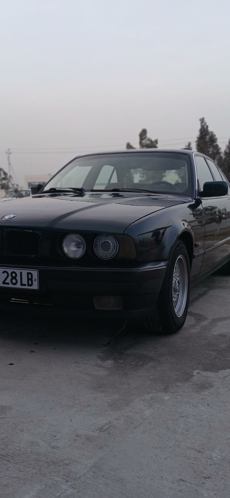 BMW 525 1994 - 60 000 TMT - Туркменабат - img 10