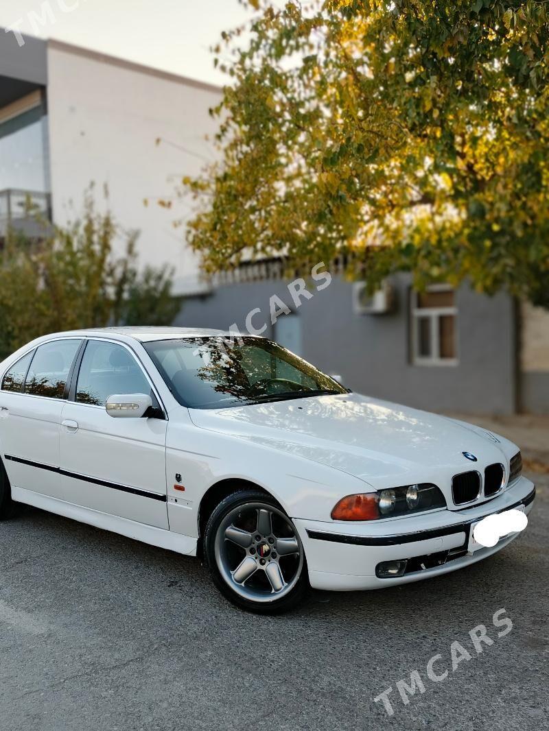 BMW E39 1996 - 58 000 TMT - Мары - img 2