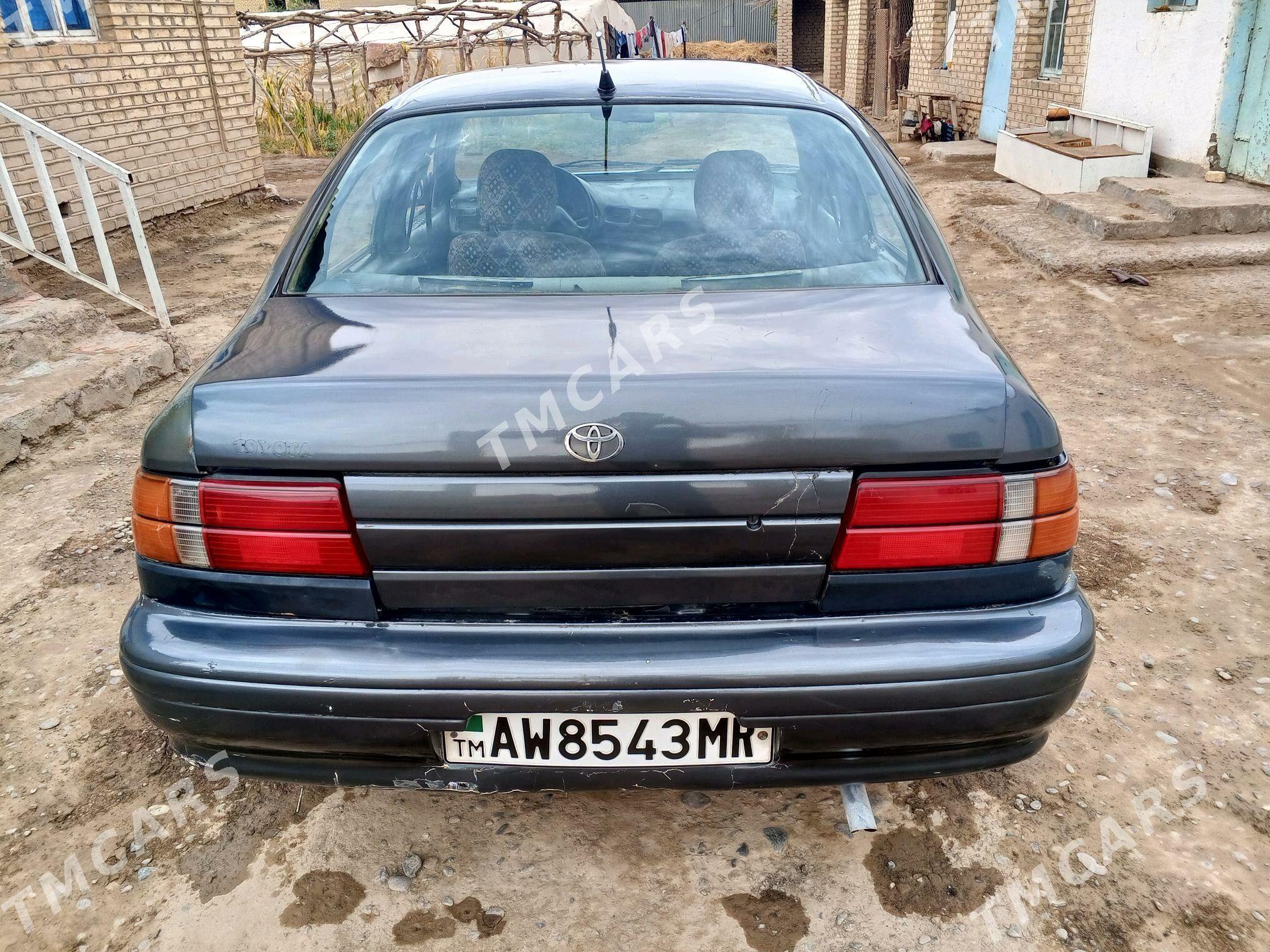 Toyota Tercel 1994 - 25 000 TMT - Сакарчага - img 2