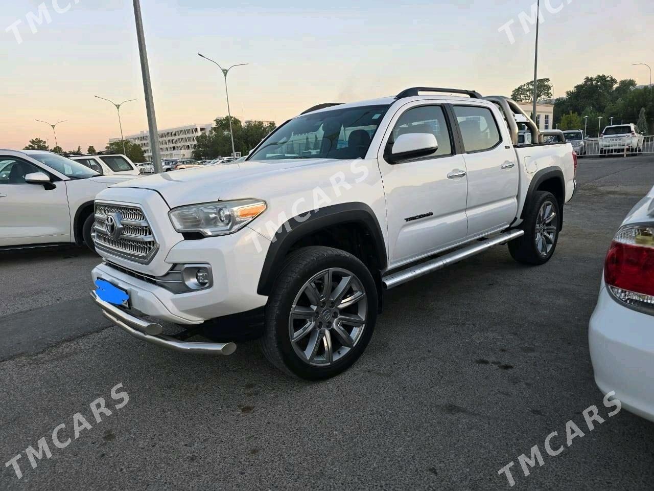 Toyota Tacoma 2018 - 330 000 TMT - Мир 7 - img 5