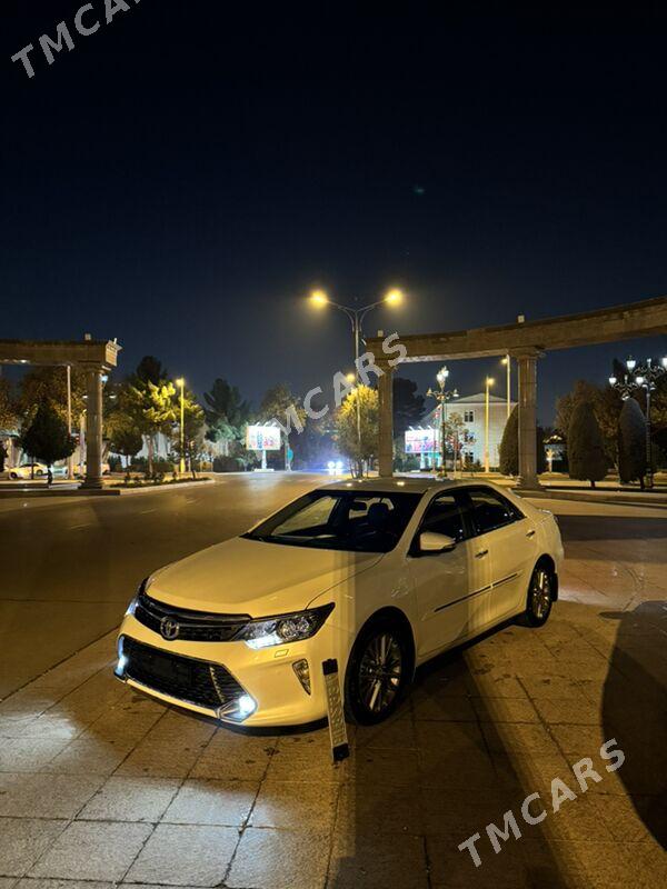 Toyota Camry 2017 - 520 000 TMT - Aşgabat - img 2